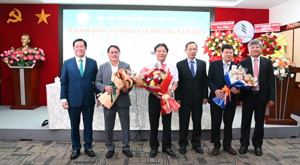 VRG phấn đấu doanh thu năm 2024 đạt 24.999 tỷ đồng